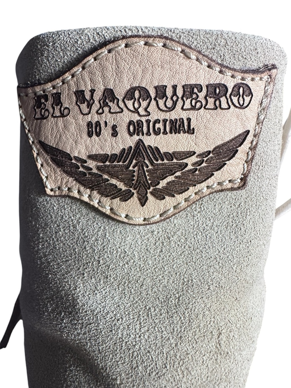 Free People El Vaquero Festival Foldover Mocc Boots NEW Size EU 37 - Picture 8 of 9